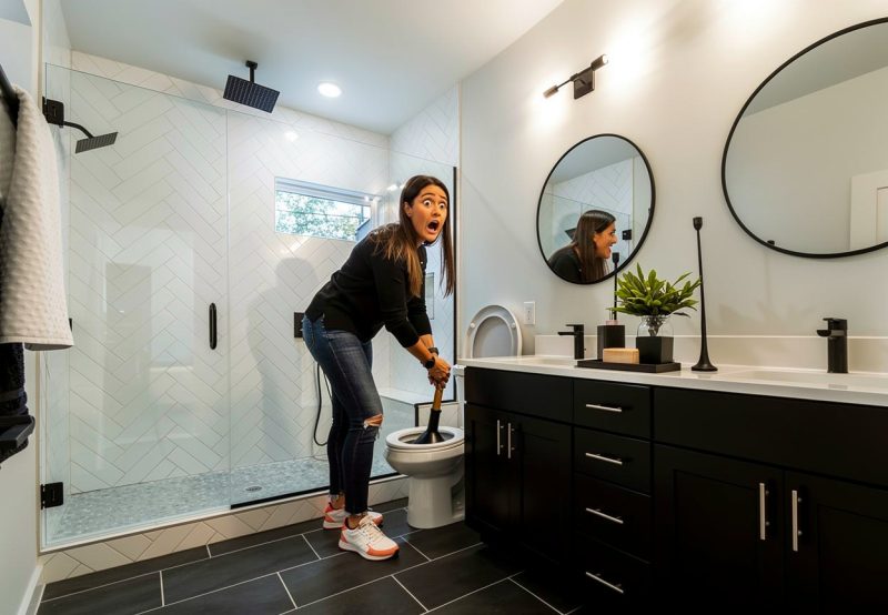 Blocked Toilet Common Causes and Fast Fixes