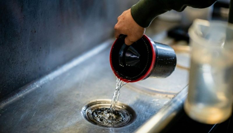 Blocked Kitchen Sink- Causes & How to Prevent It
