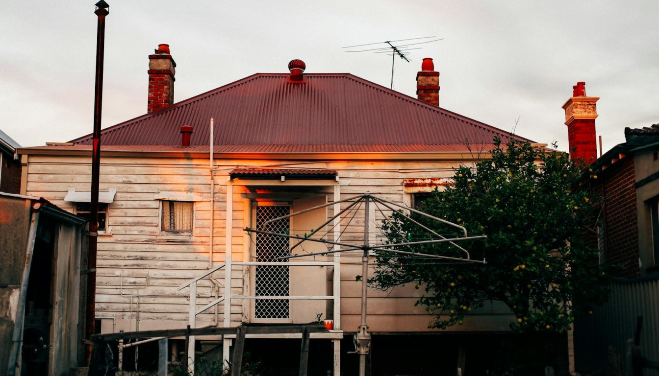 Kew's Period Homes Are Prone to Hidden Leaks