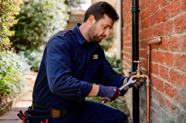 Camberwell plumber at work Camberwell plumber at work