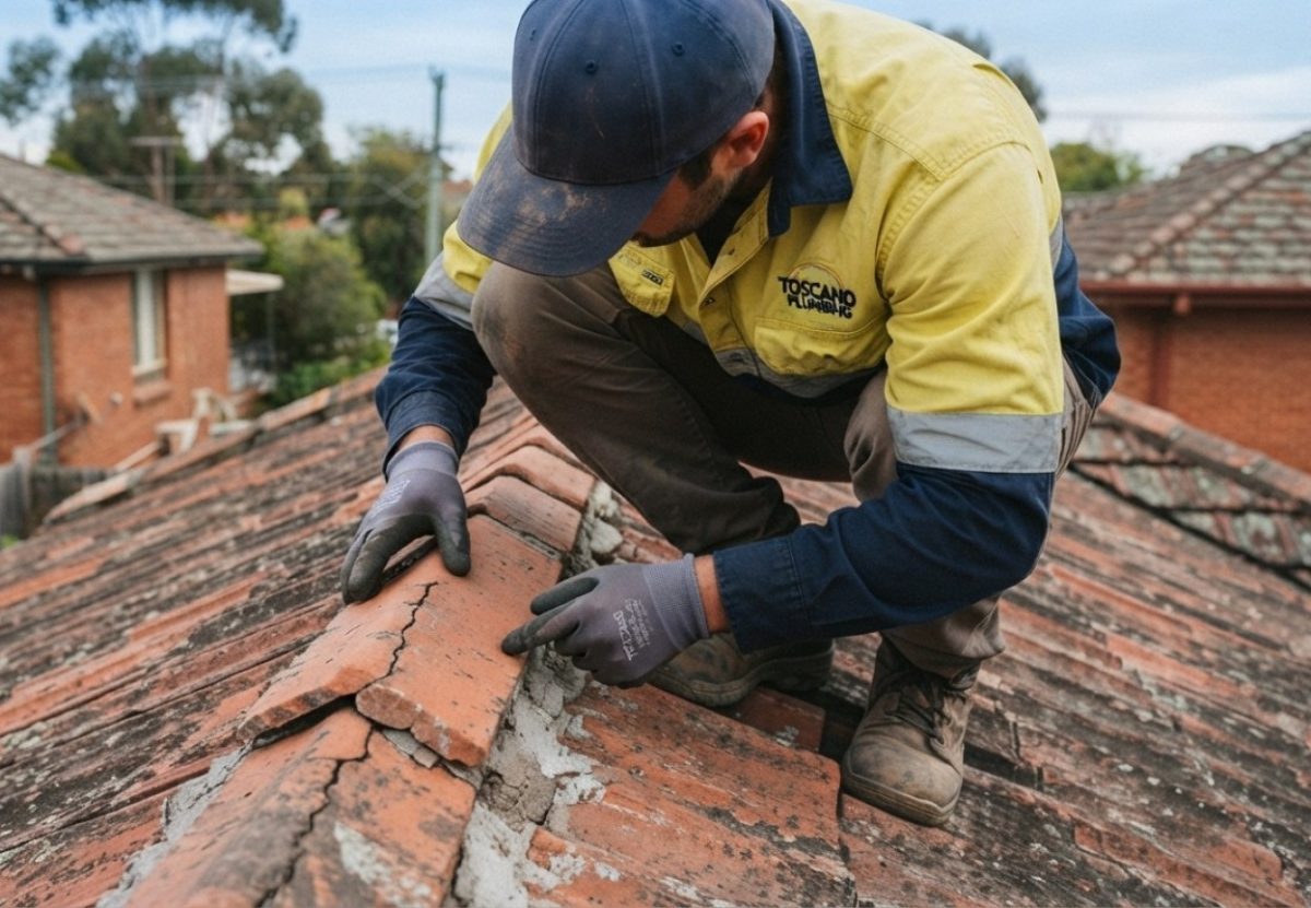 What's Involved in a Roof Plumbing Inspection