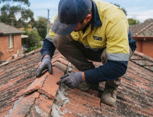 What’s Actually Involved in a Roof Plumbing Inspection